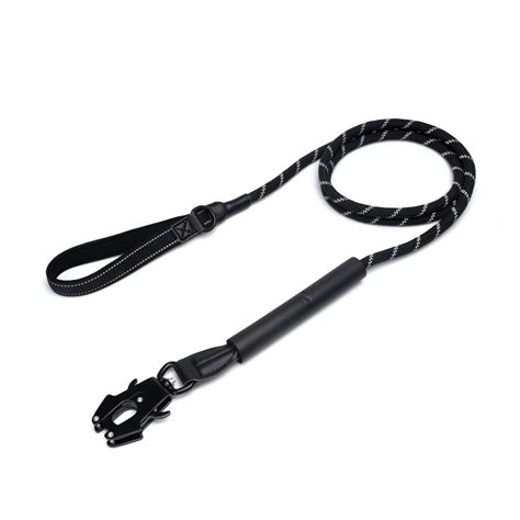 Soft Double Handle Nylon Round Rope High Quality Multi Style Material