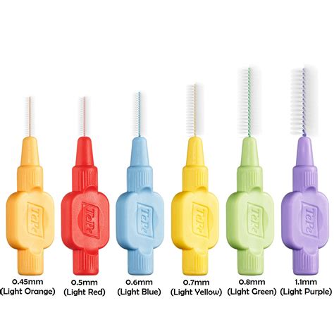 Tepe Interdental Brushes Extra Soft Ntc Dental Suppliers