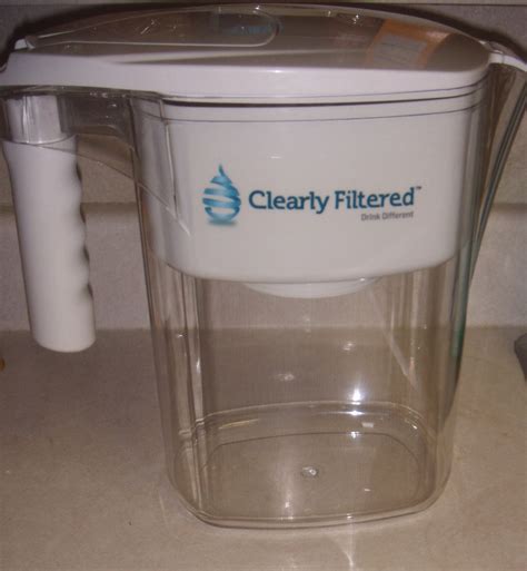 Mommie of 2: Clearly Filtered Water Pitcher Review and #Giveaway 2/26 ...