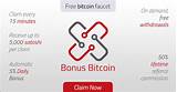 Images of Free Bitcoin Bonus