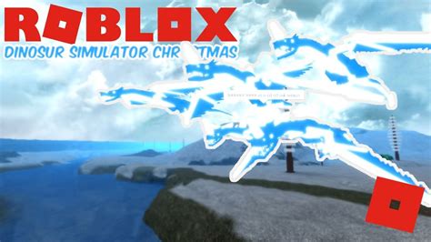 Roblox Dinosaur Simulator Christmas The Return Of Wyvern