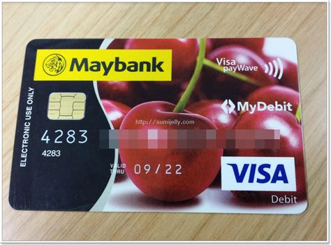Ingin mengetahui khasiat ampuh dan efek samping minum rebusan daun pandan wangi? Tukar kad Debit MAYBANK yang baru bagi tahun 2016Sumijelly ...