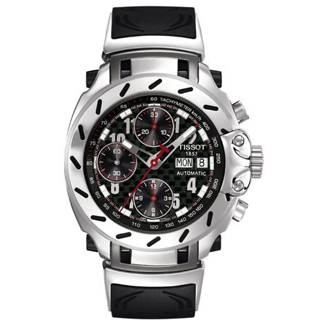 gents tissot t race motogp 2007 limited edition valjoux movement chronograph watch