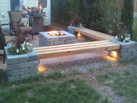 20 Modern Diy Firepit Ideas For Your Yard This Year Coodecor