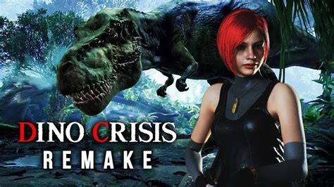 Petition · Dino Crisis Remake Capcom ·