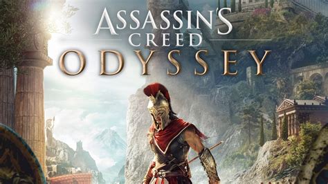 Sono Leonida Assassin S Creed Odyssey Youtube