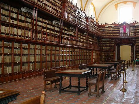 Biblioteca Palafoxiana Mexicanísimo