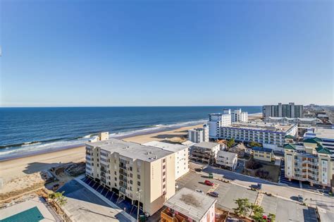 9400 Building On The Beach 1 Bd Vacation Rental In Ocean City Md