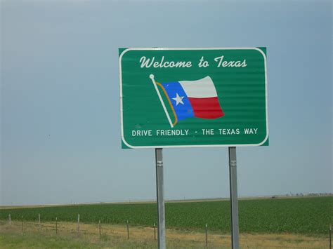 Welcome To Texas Flickr Photo Sharing