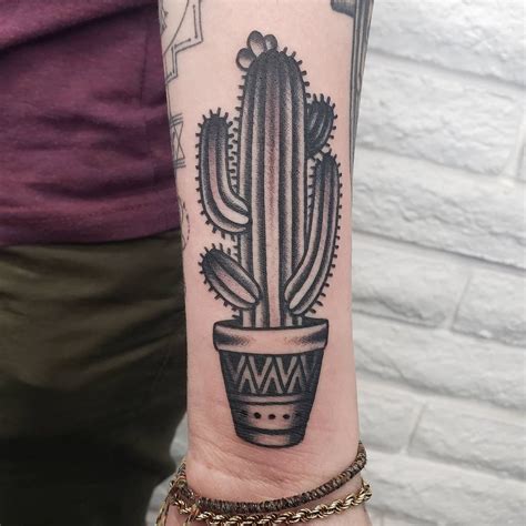 Top 158 Saguaro Cactus Tattoo Meaning