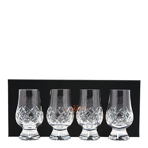 glencairn cut crystal whisky glasses 4 pack t ideas from the whisky world uk