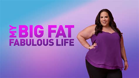 My Big Fat Fabulous Life Series Myseries