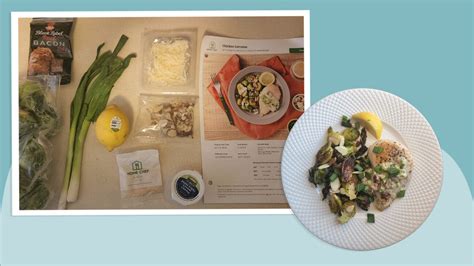 Hellofresh Vs Home Chef A Dietitians Hands On Review