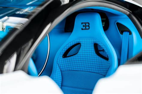 Bugatti Delivers The Tenth And Final Centodieci Hyper Sports Car