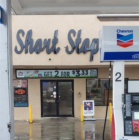 Short Stop Convenience Store Silsbee Tx