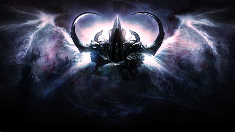Diablo 3 Reaper Of Souls Wallpaper By Sorrowda On Deviantart