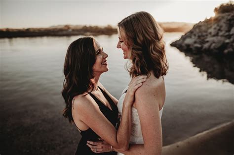 Sexy River Beach Engagement Photo Shoot Popsugar Love And Sex Photo