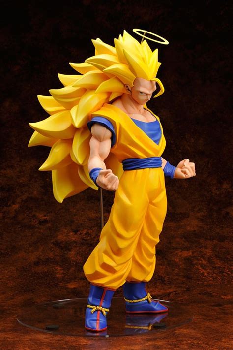 Maybe you would like to learn more about one of these? Gigantic Series Dragon Ball Z - Goku Super Saiyan 3 (abp) - S/ 600,00 en Mercado Libre