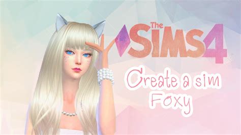 Sims 4 Kitsune