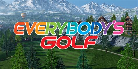 We Review Everybodys Golf Ps4 Onelargeprawn