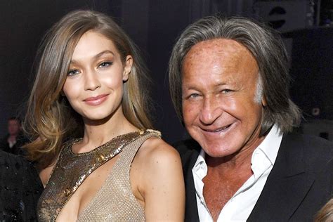 Ultimately, gigi wasn't the only hadid feeling the love over valentine's day weekend. Mohamed Hadid and Gigi Hadid Photo | The Daily Dish