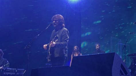 Standing In The Rain Elo Glasgow 2017 Live Front Row Youtube