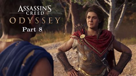 Lets Play Assasin S Creed Odyssey Part Ein Hai F R Eine