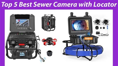 Top 5 Best Sewer Camera With Locator In 2023 Reviews And Buying Guide