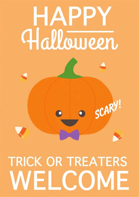 Halloween Posters | Poster Template