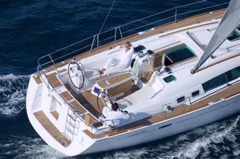 Sy Bavaria 50 Cruiser Omega Yachting