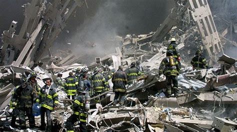 911 Rescue Workers Were Not Informed Of The Danger Of The Operation