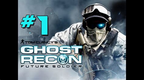 Lets Play Ghost Recon Future Soldier 01 Germanblindtogether