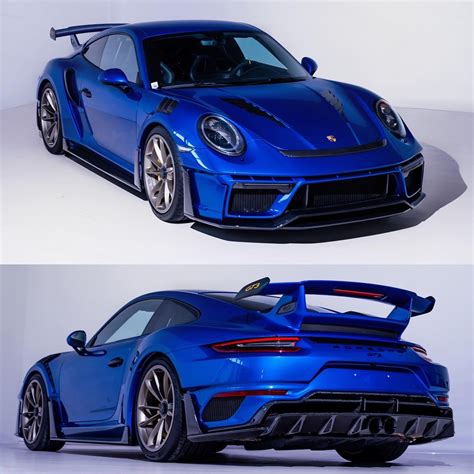 Scl Performance Body Kit For Porsche 911 Gt3 Virus Buy With Delivery