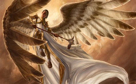 Images Wings War Hammer Female Fantasy Angel Flight