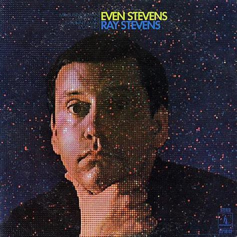 Ray Stevens Even Stevens 1968 Vinyl Discogs