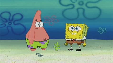 Spongebob And Patrick Wallpaper Spongebob Squarepants