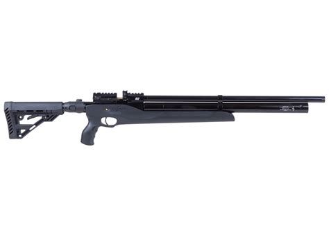 Ataman M2r Tact Carbine Type 4 Compact Air Rifle Black Pyramyd Air