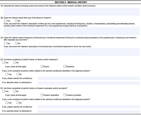 What Is A Dbq How The Va Disability Questionnaire Works Realpros