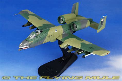 A 10a Thunderbolt Ii 172 Diecast Model Hobby Master Hm Ha1316