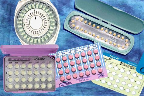 Minipill The Progestin Only Birth Control Pill