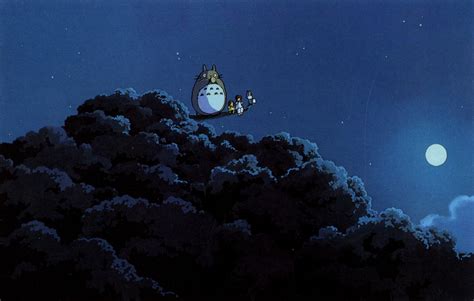 1440x900 Resolution My Neighbor Totoro Movie Still Hayao Miyazaki
