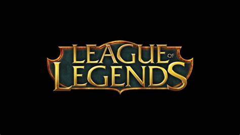 You can download in.ai,.eps,.cdr,.svg,.png formats. League Of Legends Logo UHD 4K Wallpaper | Pixelz