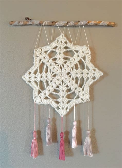 the 20 best collection of crochet wall art