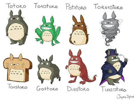 Love This Totoro Le Vent Se Leve Pokemon My Neighbor Totoro Geek Art