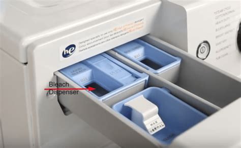 Does putting bleach in flowers. Where to Put Bleach in LG Front Load Washer FAQs | A+ ...