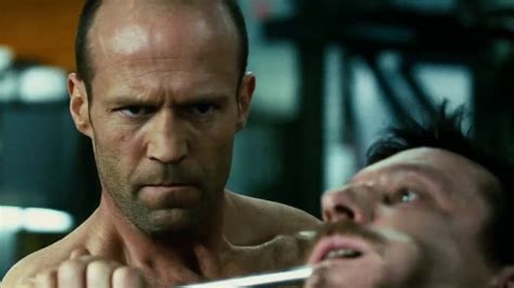Jason Statham Ultimate Action Sequence Youtube
