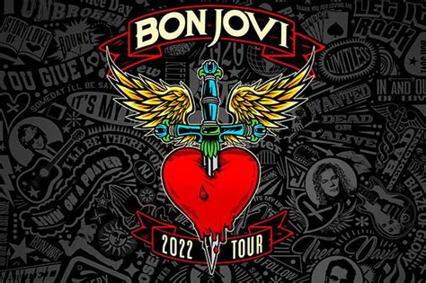 Bon Jovi Así Fue El Primer Concierto De Su Nueva Gira Metalfeed Es