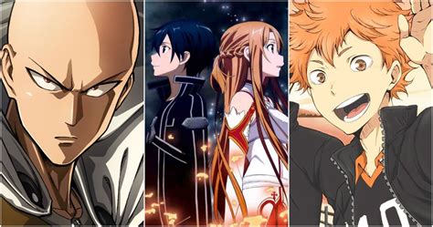 The 10 Most Popular Anime Of The 2010s And How They Held Up