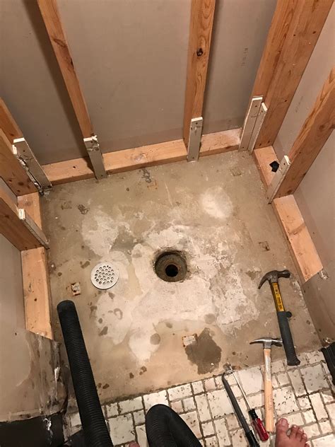 Plumbing How Should I Connect New Drain Home Improvement Stack