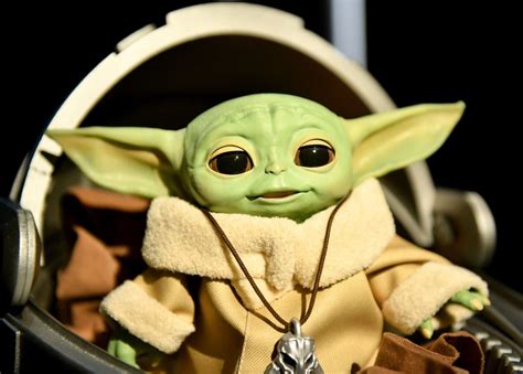 Save and share your meme collection! Hasbro's Baby Yoda Toys Have 'The Mandalorian' Fans Excited